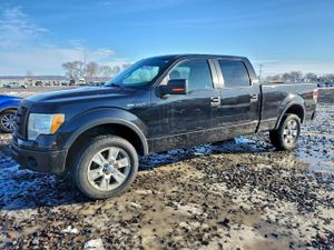 Ford F-150 SUPERCREW 5.4L 8 2010