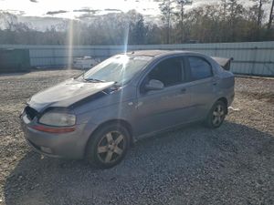 Chevrolet Aveo (Sonic) LT 1.6L 4 2006
