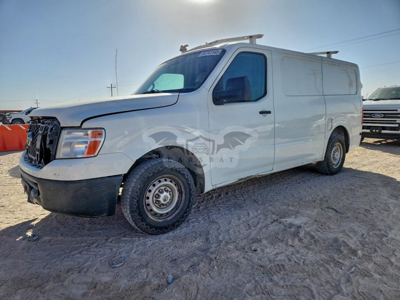 Nissan NV series 1500 4.0L 6 2014