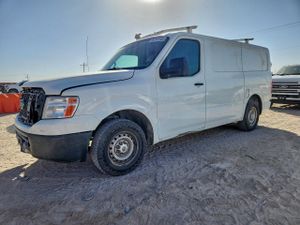 Nissan NV series 1500 4.0L 6 2014