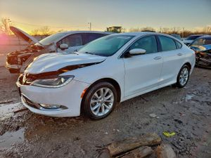 Chrysler 200 C 2.4L 4 2015