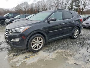 Hyundai Santa Fe 2.0L 4 2014