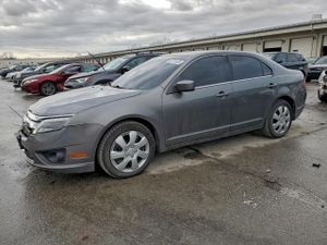 Ford Fusion SE 2.5L 4 2010