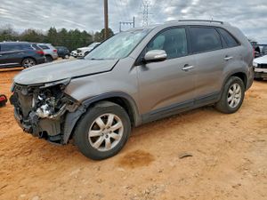 Kia Sorento LX 3.5L 6 2013