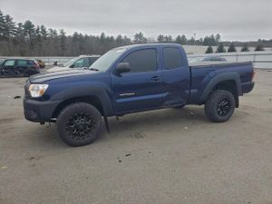 Toyota Tacoma ACCESS CAB 2.7L 4 2012