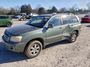 Toyota Highlander 3.3L 6 2004