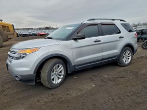 Ford Explorer 3.5L 6 2015