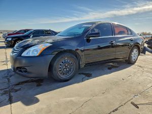 Nissan Altima BASE 2.5L 4 2011