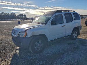 Nissan Xterra OFF ROAD 4.0L 6 2008