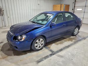 Kia Spectra LX 2.0L 4 2006