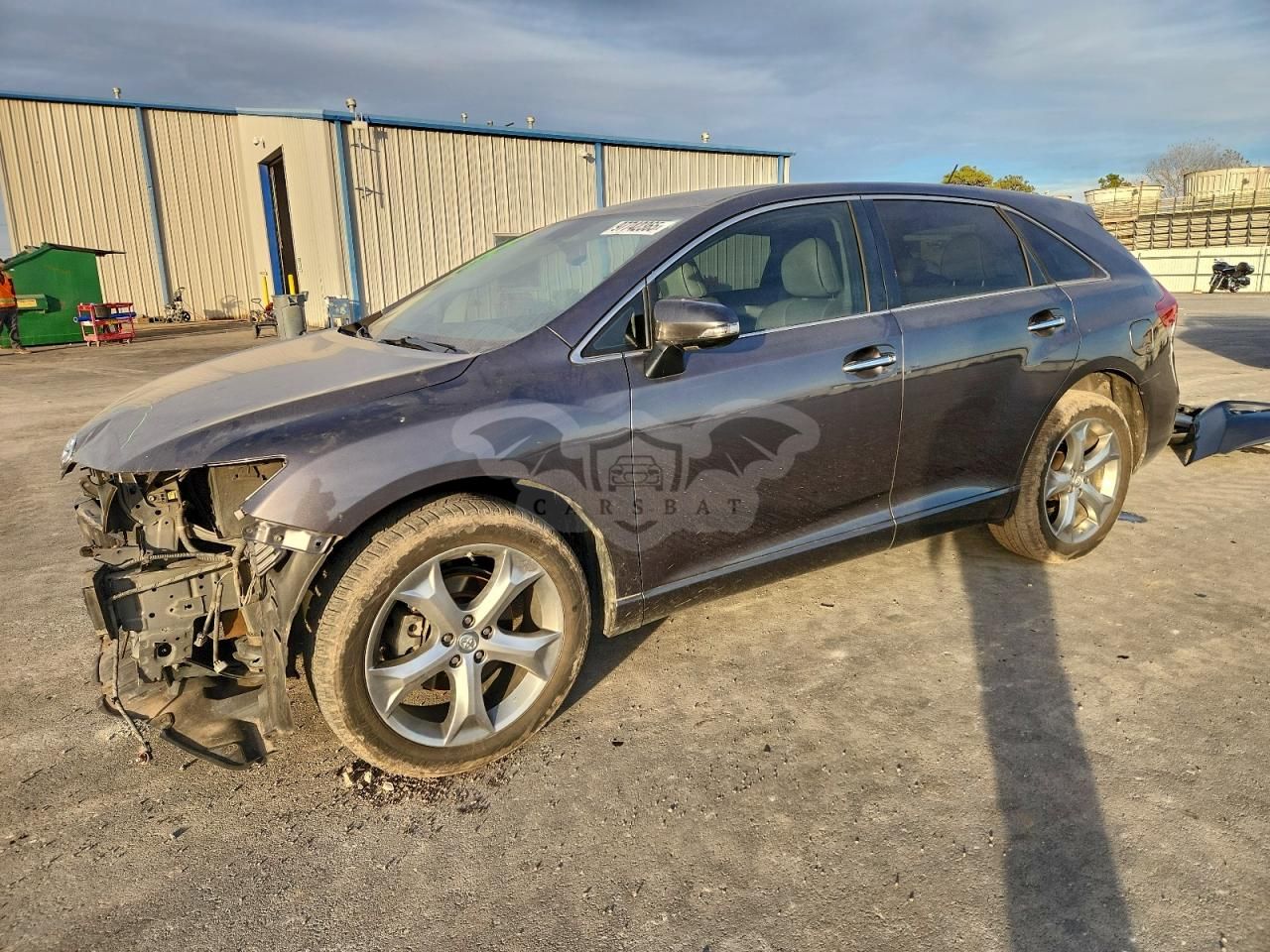 Toyota Venza LE 3.5L 6 2014