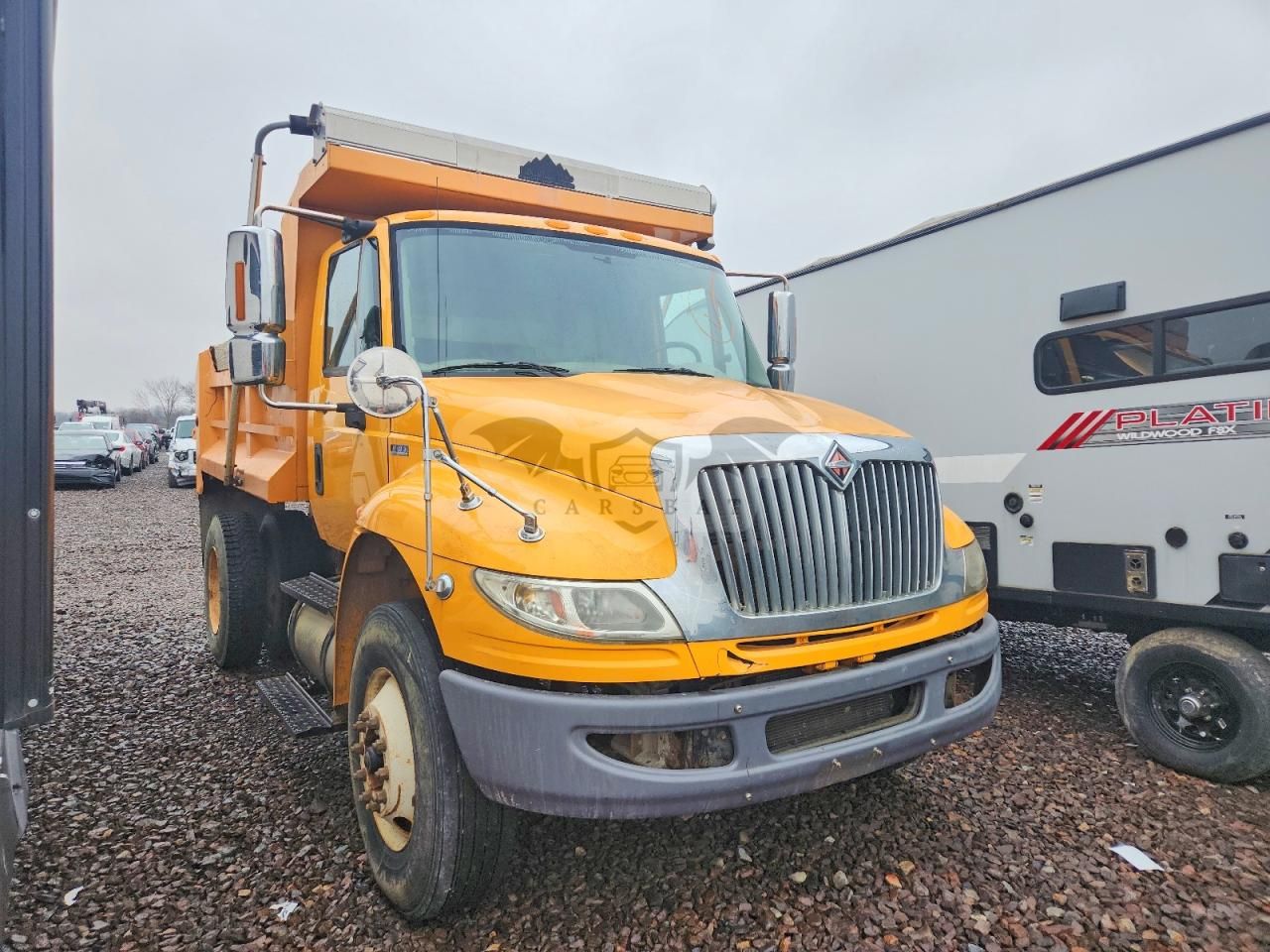 International DuraStar / 4000 4300 7.6L 6 2012
