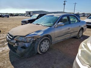 Honda Accord LX 2.3L 4 1999