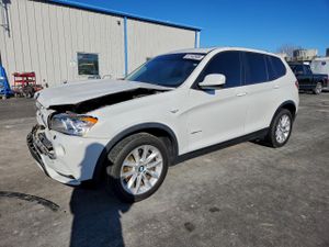 BMW X3 XDRIVE28I 2.0L 4 2014