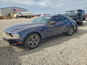Ford Mustang 3.7L 6 2011