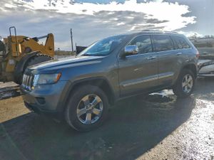 Jeep Grand Cherokee OVERLAND 5.7L 8 2011