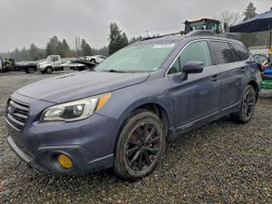 Subaru Outback 3.6R LIMITED 3.6L 6 2015
