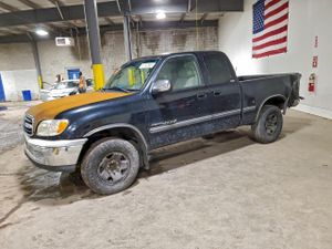 Toyota Tundra ACCESS CAB 4.7L 8 2002