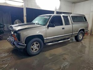 GMC Sierra K1500 5.7L 8 1999