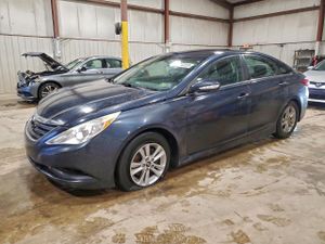Hyundai Sonata GLS 2.4L 4 2014