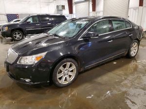 Buick LaCrosse PREMIUM 3.6L 6 2012