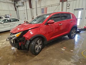 Kia Sportage EX 2.4L 4 2014