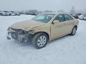 Toyota Camry BASE 2.5L 4 2010