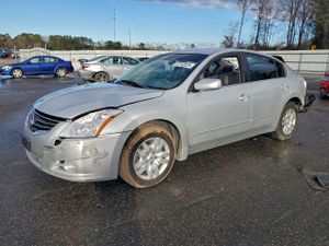 Nissan Altima BASE 2.5L 4 2012