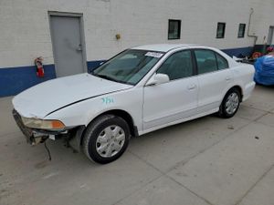 Mitsubishi Galant ES 2.4L 4 2000