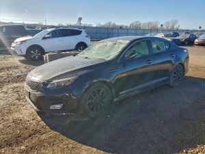 Kia Optima LX 2.4L 4 2014