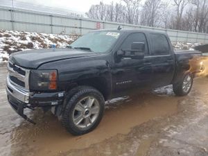 Chevrolet Silverado 1500 K1500 LT 5.3L 8 2013