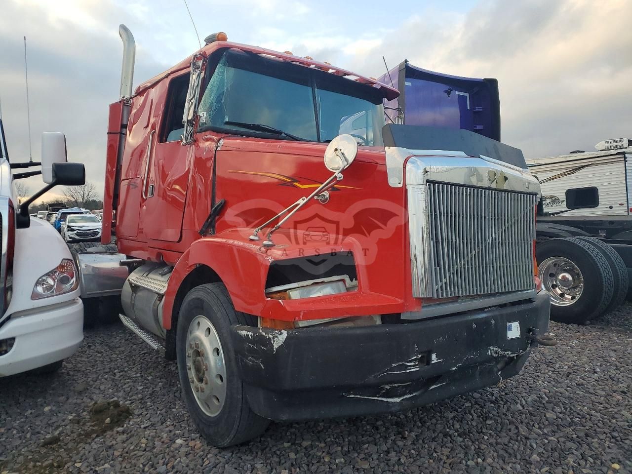 WHITEGMC WIA / Aero Series 6 1992