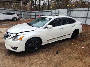 Nissan Altima 2.5 2.5L 4 2014