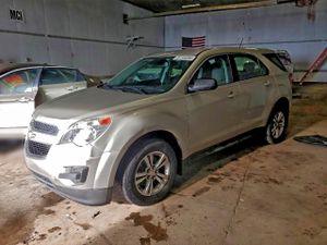 Chevrolet Equinox LS 2.4L 4 2013