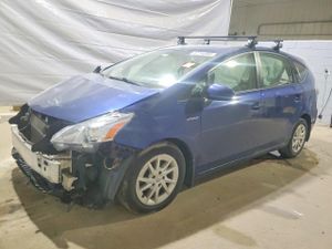 Toyota Prius 1.8L 4 2013