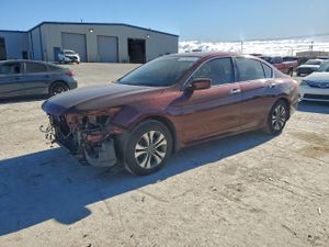 Honda Accord LX 2.4L 4 2014