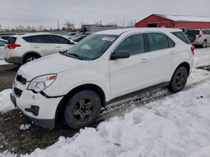 Chevrolet Equinox LS 2.4L 4 2015