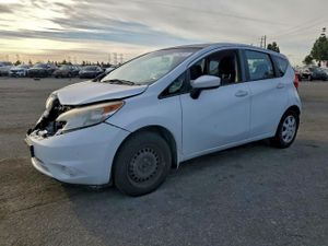 Nissan Versa S 1.6L 4 2015