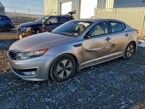 Kia Optima HYBRID 2.4L 4 2013