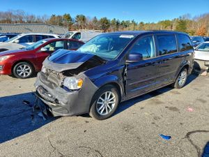 Dodge Grand Caravan (Caravan) SXT 3.6L 6 2015