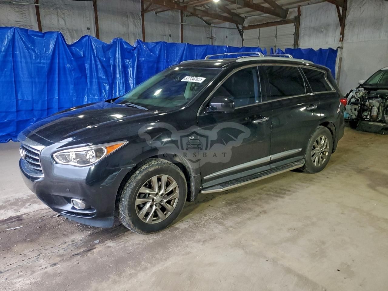 Infiniti QX60 3.5L 6 2014