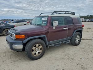 Toyota FJ Cruiser 4.0L 6 2007