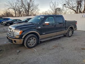 Ford F-150 SUPERCREW 3.5L 6 2012