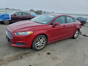Ford Fusion SE 2.5L 4 2013