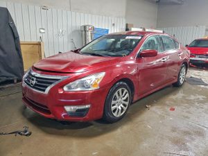 Nissan Altima 2.5 2.5L 4 2015