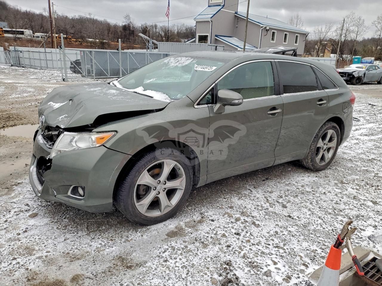 Toyota Venza LE 3.5L 6 2013
