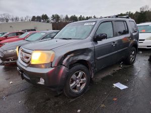 Honda Pilot EXL 3.5L 6 2010