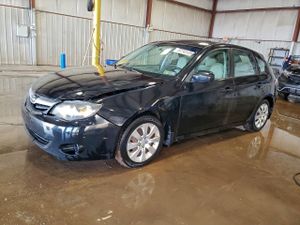Subaru Impreza 2.5I 2.5L 4 2010