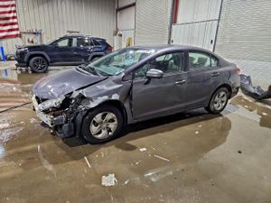 Honda Civic LX 1.8L 4 2015