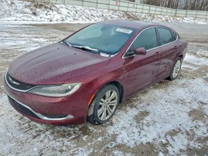 Chrysler 200 LIMITED 2.4L 4 2015